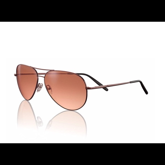 Serengeti Other - Serengeti Large Aviator Sunglasses-5137